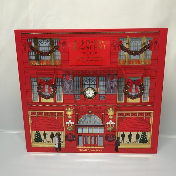 Macy's Other Macys Women 2 Days Of Scent For Her Advent Calendar